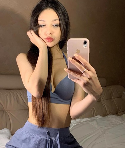 Akpinar VIP Eşlik Hizmeti: Bağımsız Model Hazal